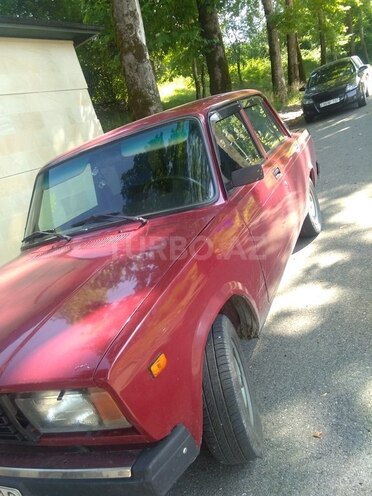 LADA (VAZ) 2107 2005, 85,000 km - 1.5 l - Qəbələ