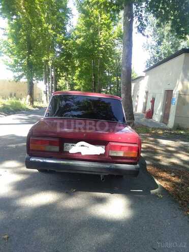 LADA (VAZ) 2107 2005, 85,000 km - 1.5 l - Qəbələ