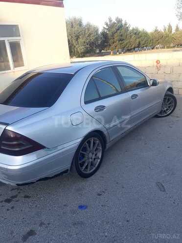 Mercedes C 180 2000, 352,000 km - 1.8 l - Bakı