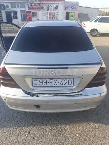 Mercedes C 180 2000, 352,000 km - 1.8 l - Bakı