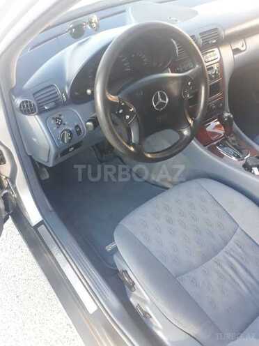 Mercedes C 180 2000, 352,000 km - 1.8 l - Bakı