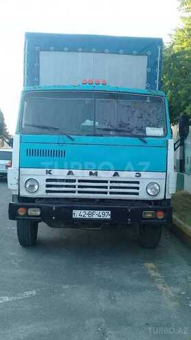 KamAz 5320 1985, 874,563 km - 1.1 l - Lənkəran