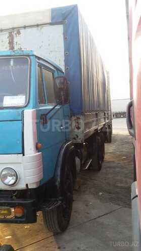 KamAz 5320 1985, 874,563 km - 1.1 l - Lənkəran