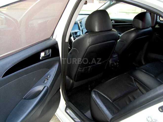 Hyundai Sonata 2011, 149,000 km - 2.4 l - Bakı