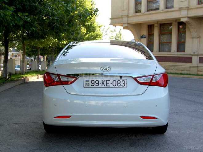 Hyundai Sonata 2011, 149,000 km - 2.4 l - Bakı