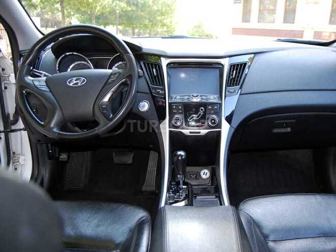 Hyundai Sonata 2011, 149,000 km - 2.4 l - Bakı