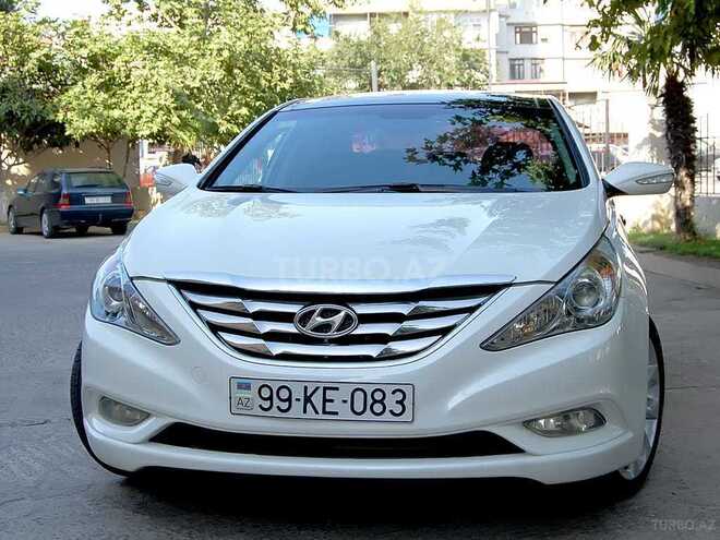 Hyundai Sonata 2011, 149,000 km - 2.4 l - Bakı