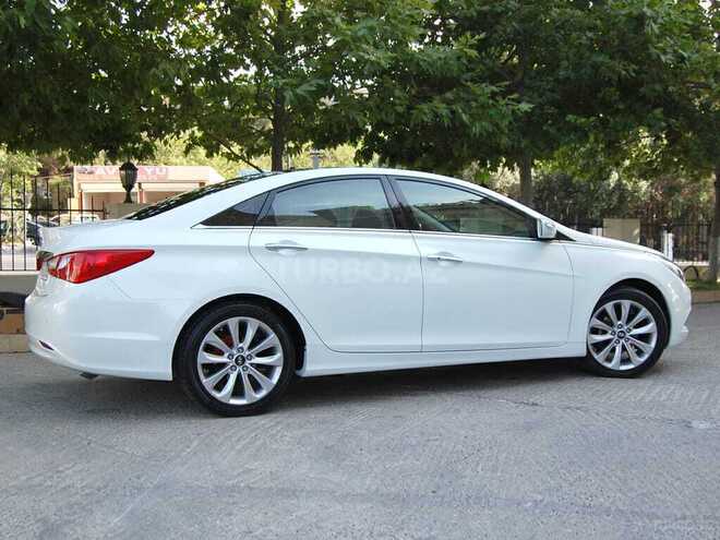 Hyundai Sonata 2011, 149,000 km - 2.4 l - Bakı