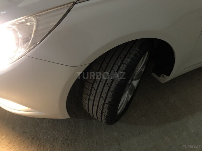 Hyundai Sonata 2011, 149,000 km - 2.4 l - Bakı