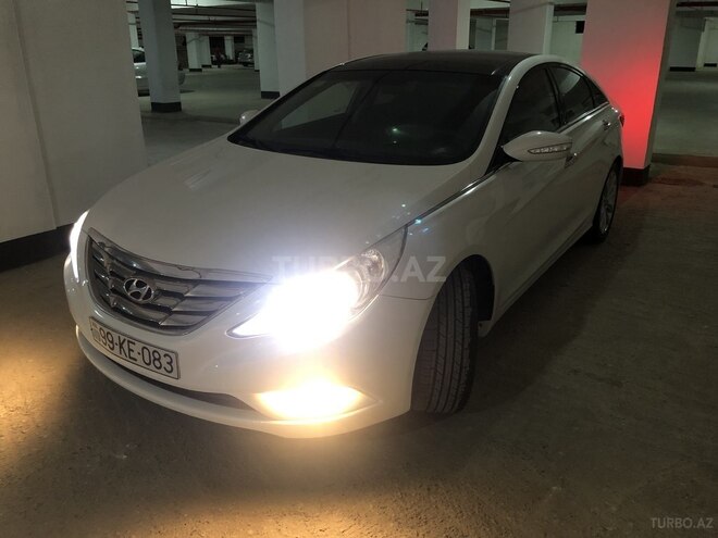 Hyundai Sonata 2011, 149,000 km - 2.4 l - Bakı