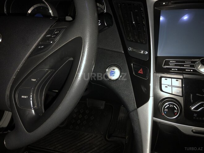 Hyundai Sonata 2011, 149,000 km - 2.4 l - Bakı