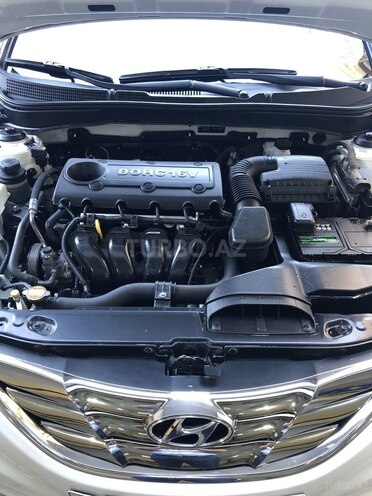 Hyundai Sonata 2011, 149,000 km - 2.4 l - Bakı
