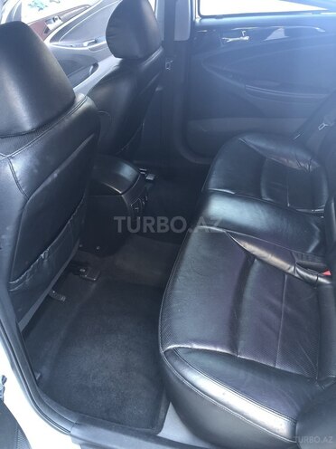 Hyundai Sonata 2011, 149,000 km - 2.4 l - Bakı