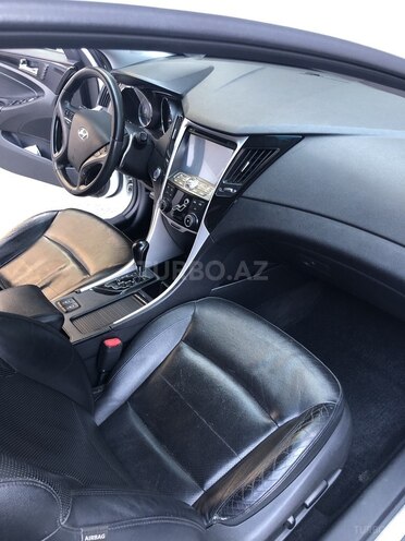 Hyundai Sonata 2011, 149,000 km - 2.4 l - Bakı