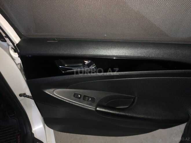 Hyundai Sonata 2011, 149,000 km - 2.4 l - Bakı