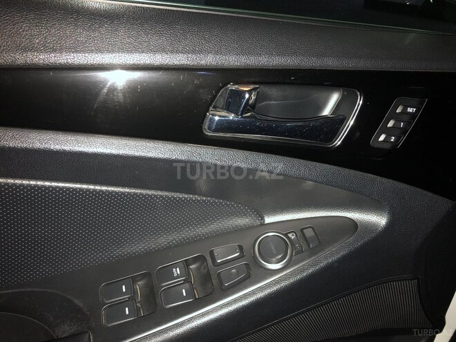Hyundai Sonata 2011, 149,000 km - 2.4 l - Bakı