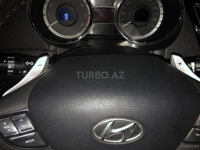 Hyundai Sonata 2011, 149,000 km - 2.4 l - Bakı