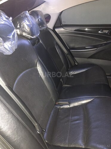 Hyundai Sonata 2011, 149,000 km - 2.4 l - Bakı
