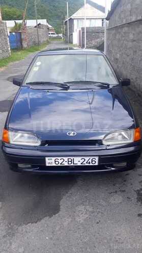 LADA (VAZ) 2115 2008, 207,000 km - 1.6 l - Zaqatala