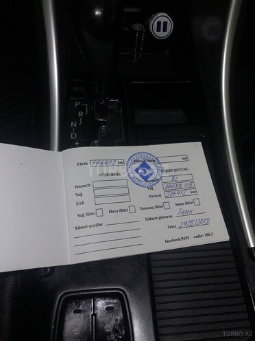 Hyundai Sonata 2011, 149,000 km - 2.4 l - Bakı