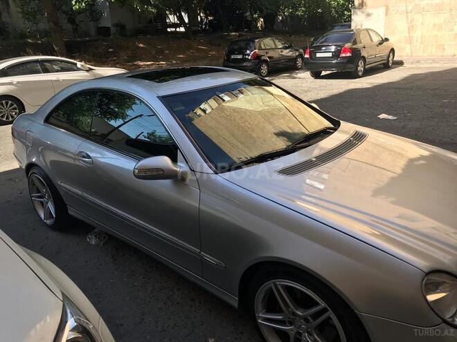 Mercedes CLK 240 2002, 170,000 km - 2.6 l - Bakı
