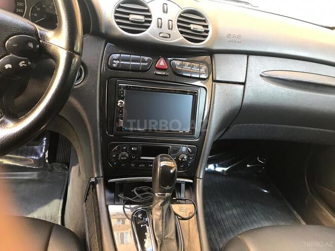 Mercedes CLK 240 2002, 170,000 km - 2.6 l - Bakı