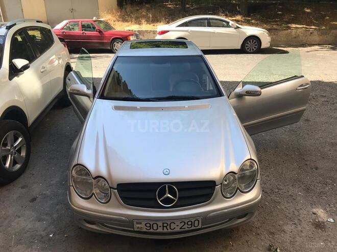 Mercedes CLK 240 2002, 170,000 km - 2.6 l - Bakı