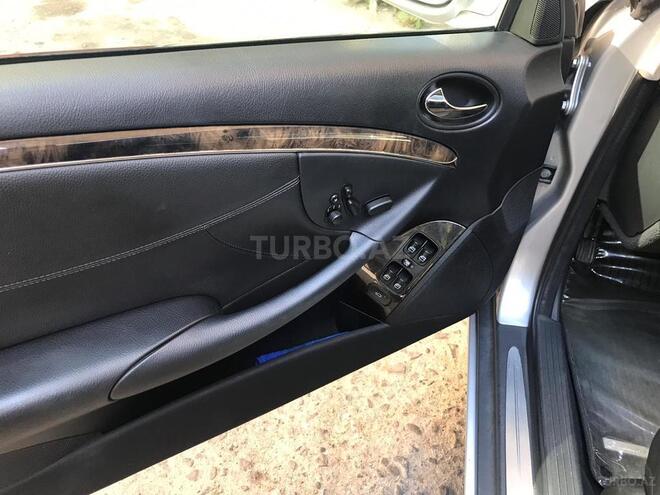 Mercedes CLK 240 2002, 170,000 km - 2.6 l - Bakı