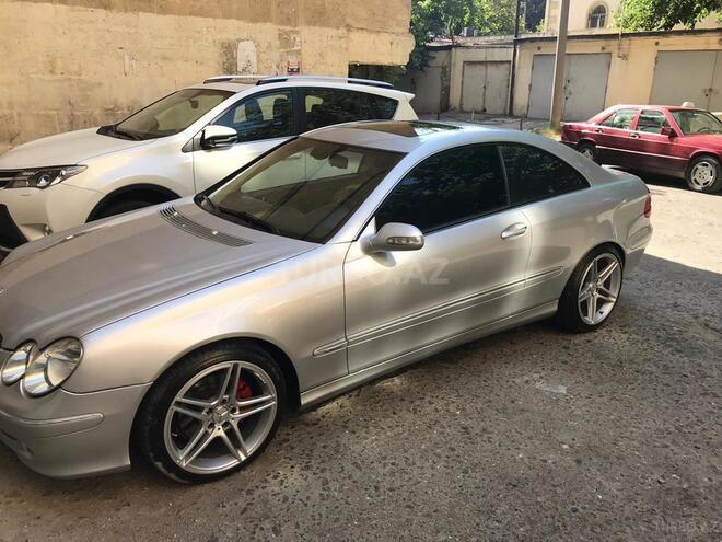 Mercedes CLK 240 2002, 170,000 km - 2.6 l - Bakı
