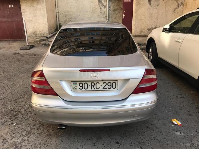 Mercedes CLK 240 2002, 170,000 km - 2.6 l - Bakı