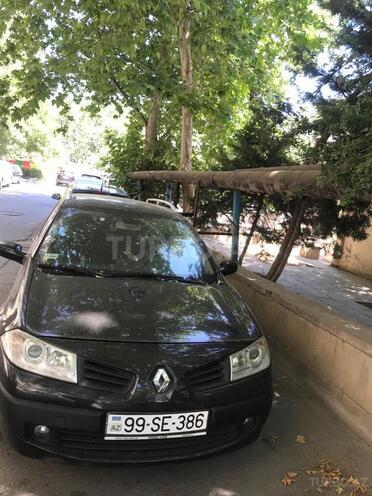 Renault Megane 2007, 225,000 km - 1.5 л - Bakı
