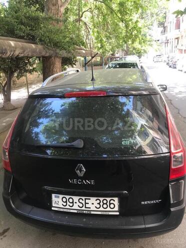Renault Megane 2007, 225,000 km - 1.5 л - Bakı