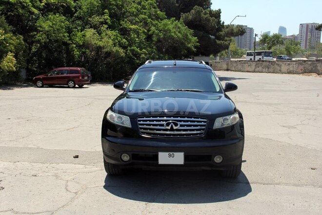 Infiniti FX45 2005, 157,000 km - 4.5 l - Bakı