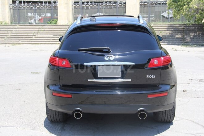Infiniti FX45 2005, 157,000 km - 4.5 l - Bakı