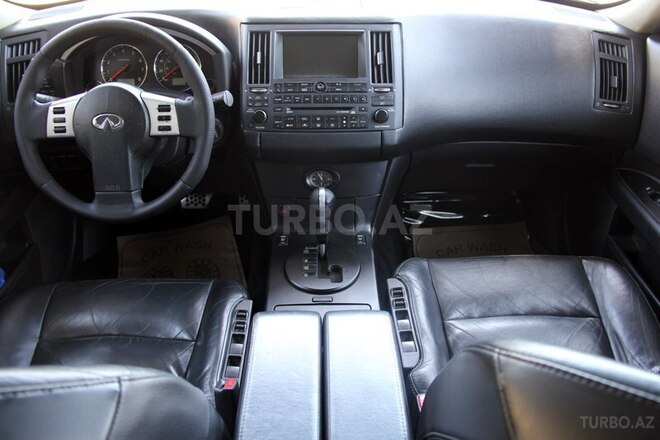 Infiniti FX45 2005, 157,000 km - 4.5 l - Bakı