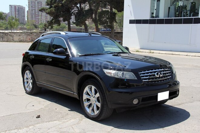 Infiniti FX45 2005, 157,000 km - 4.5 l - Bakı