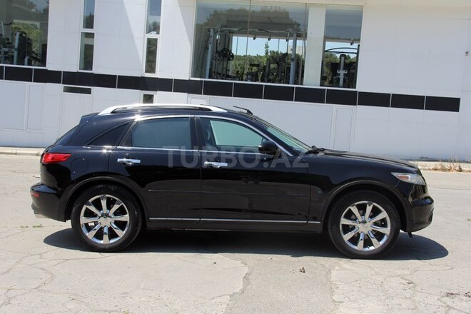 Infiniti FX45 2005, 157,000 km - 4.5 l - Bakı