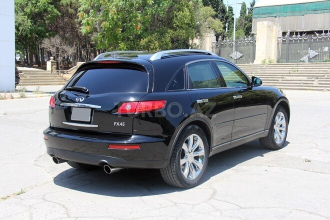 Infiniti FX45 2005, 157,000 km - 4.5 l - Bakı