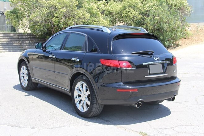 Infiniti FX45 2005, 157,000 km - 4.5 l - Bakı