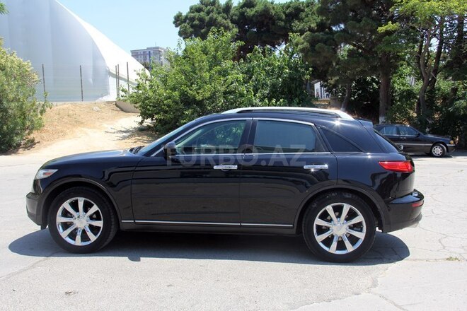 Infiniti FX45 2005, 157,000 km - 4.5 l - Bakı
