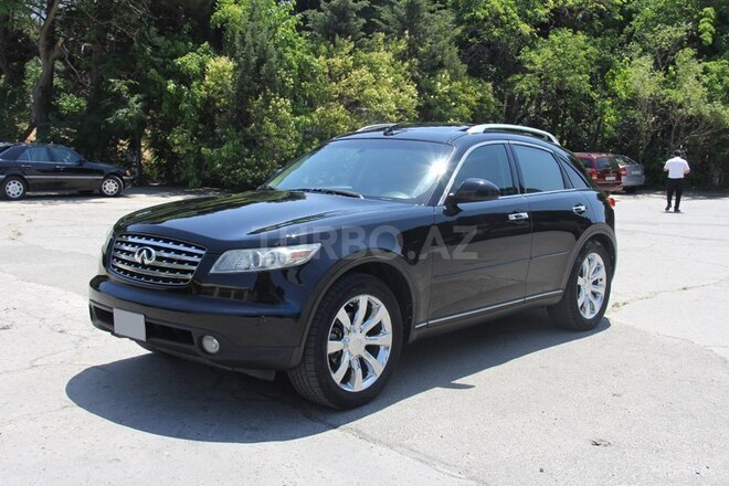 Infiniti FX45 2005, 157,000 km - 4.5 l - Bakı