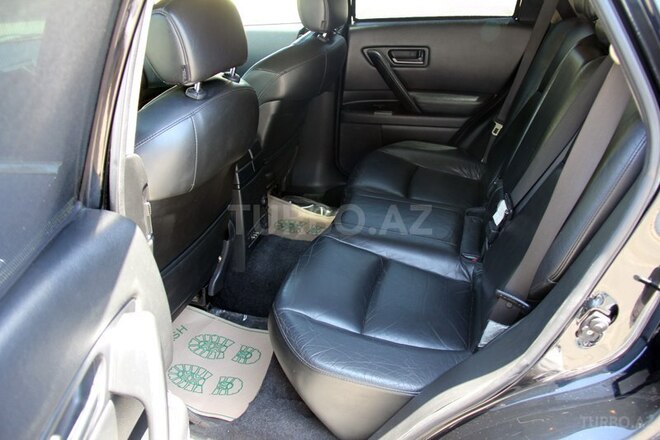 Infiniti FX45 2005, 157,000 km - 4.5 l - Bakı
