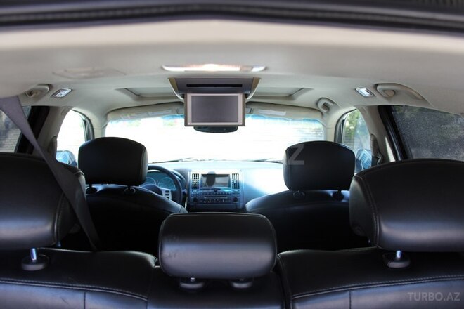 Infiniti FX45 2005, 157,000 km - 4.5 l - Bakı