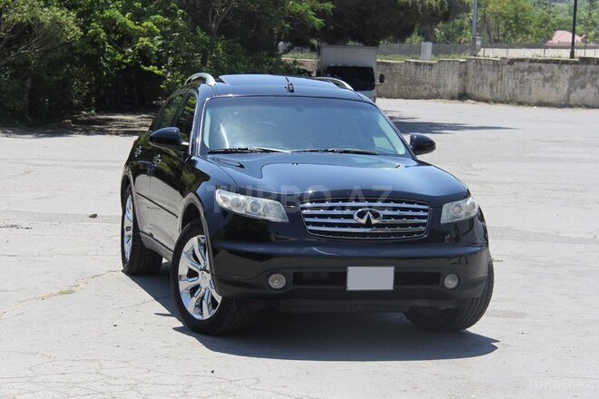 Infiniti FX45 2005, 157,000 km - 4.5 l - Bakı