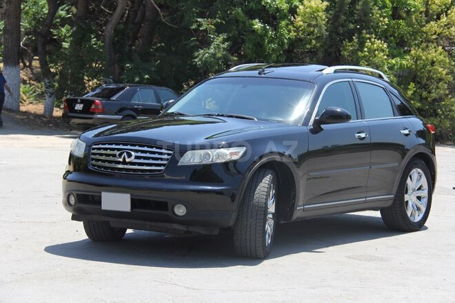 Infiniti FX45 2005, 157,000 km - 4.5 l - Bakı