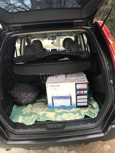 Nissan X-Trail 2008, 209,574 km - 2.5 l - Bakı