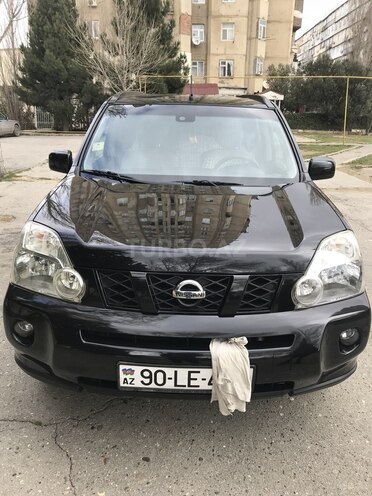 Nissan X-Trail 2008, 209,574 km - 2.5 l - Bakı