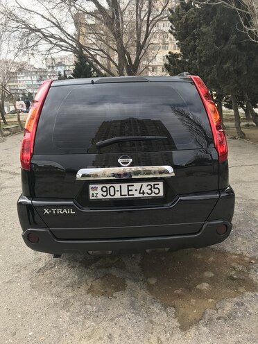 Nissan X-Trail 2008, 209,574 km - 2.5 l - Bakı