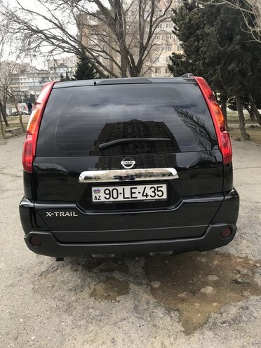 Nissan X-Trail 2008, 209,574 km - 2.5 l - Bakı