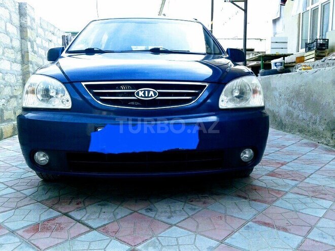 Kia Carens 2004, 296,000 km - 1.8 l - Sumqayıt